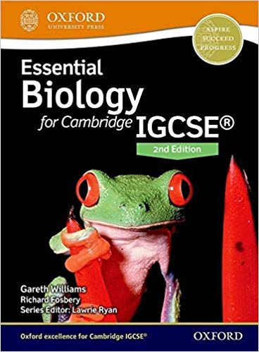 Essential Biology for Cambridge IGCSERG Ed 2