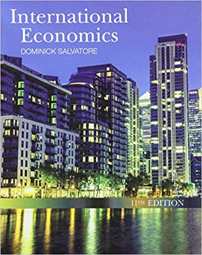 International Economics Ed 11