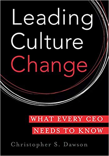 Leading Culture Change: What Every CEO Needs to Know