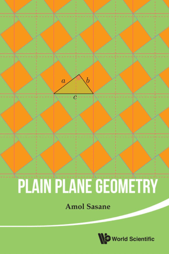 Plain Plane Geometry [PDF]