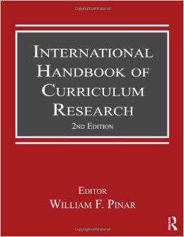 International Handbook of Curriculum Research, 2 edition