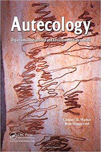 Autecology: Organisms, Interactions and Environmental Dynamics