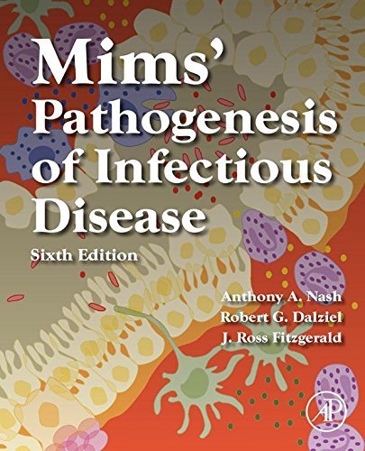 Mims' Pathogenesis of Infectious Disease, 6th Edition
