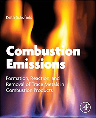Combustion Emissions: Formation, Reaction and Removal of Trace Metals in Combustion Products