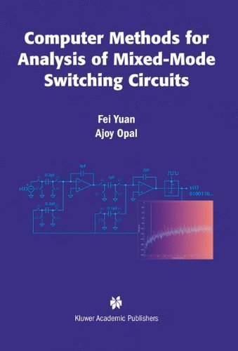 Computer Methods for Analysis of Mixed Mode Switching Circuits