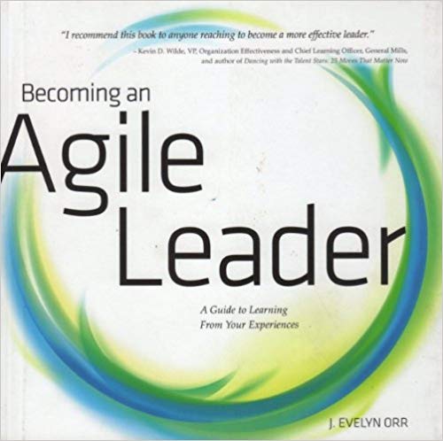 Becoming an Agile Leader, a Guide to Learning From Your Experiences