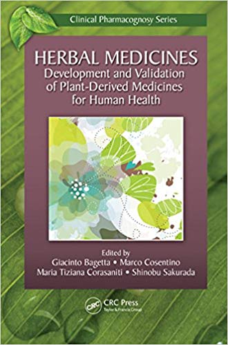 Herbal Medicines: Development and Validation of Plant derived Medicines for Human Health