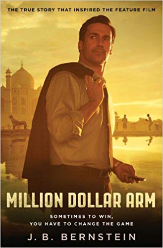 Million Dollar Arm: Sometimes to Win, You Have to Change the Game