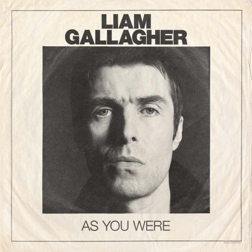 Liam Gallagher - As You Were (Deluxe Edition) (2017) Hi-Res