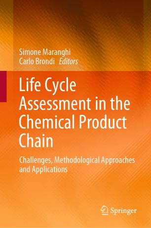 Life Cycle Assessment in the Chemical Product Chain: Challenges, Methodological Approaches and Applications
