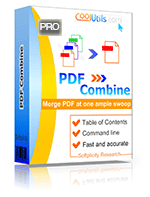 CoolUtils PDF Combine Pro 4.2.0.20