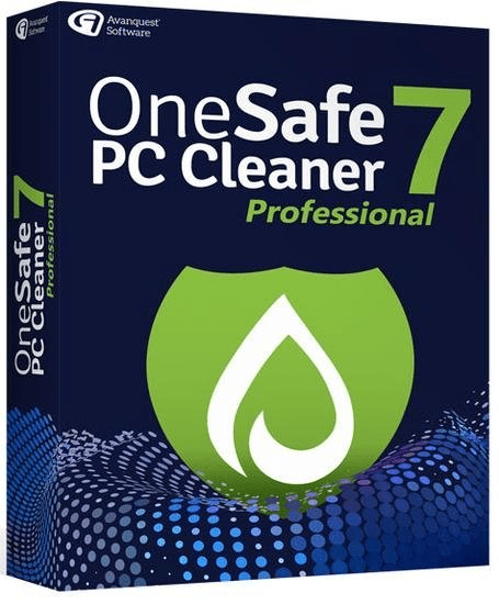 computer cleaner one time purchase