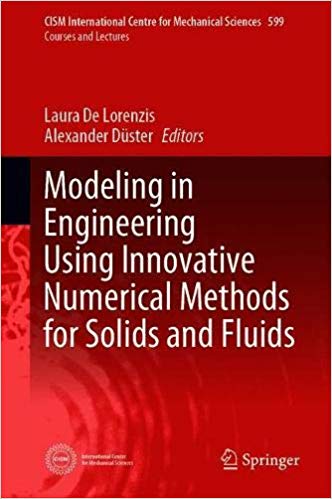 Modeling in Engineering Using Innovative Numerical Methods for Solids and Fluids (True EPUB)