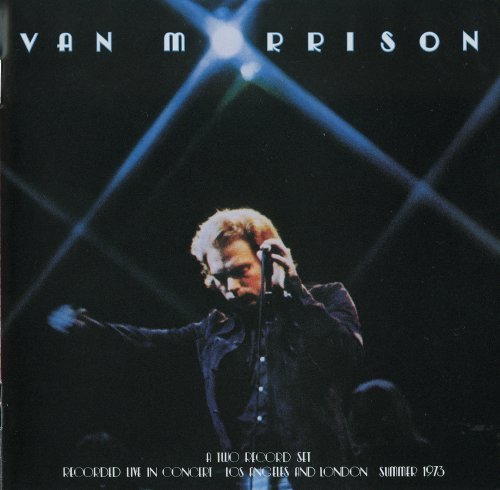 Van Morrison - It's too Late to Stop Now (1974/2015) Hi-Res