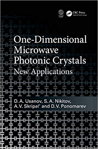 One Dimensional Microwave Photonic Crystals: New Applications