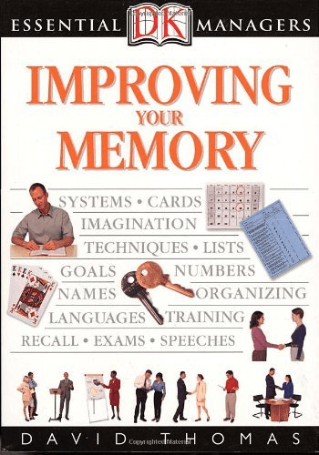 DK Essential Managers: Improving Your Memory (True PDF)