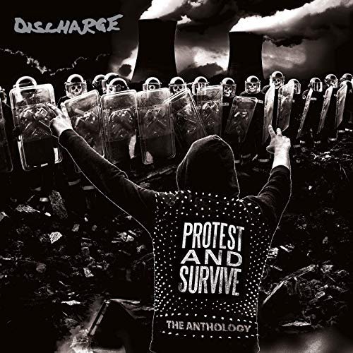 Discharge - Protest and Survive_ The Anthology (2020 - Remaster) (2020)