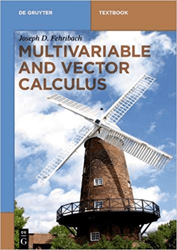 Multivariable and Vector Calculus