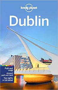 Lonely Planet Dublin, 12th Edition