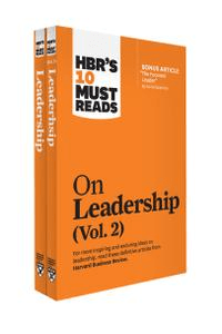 HBR's 10 Must Reads on Leadership 2 Volume Collection