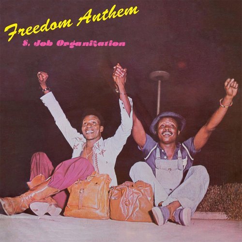 S. Job Organization - Freedom Anthem (1978) Reissue 2016