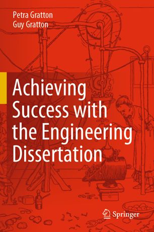 Achieving Success with the Engineering Dissertation (True EPUB)