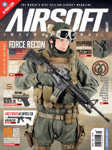 FreeCourseWeb Airsoft International Volume 15 Issue 4 August 2019