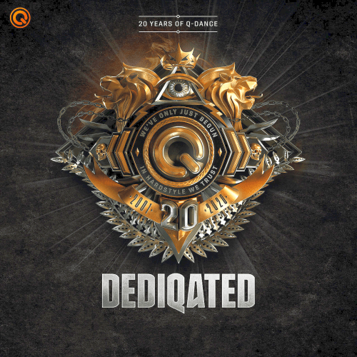 VA - Dediqated 20 Years Of Q-Dance (2020)