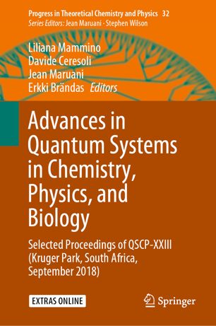 Advances in Quantum Systems in Chemistry, Physics, and Biology (True EPUB)