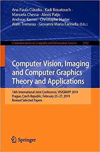 Computer Vision, Imaging and Computer Graphics Theory and Applications: 14th International Joint Conference, VISIGRAPP 2