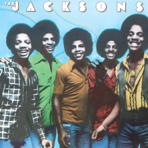 The Jacksons - The Jacksons (1976) Hi-Res