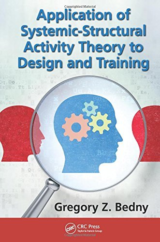 Application of Systemic Structural Activity Theory to Design and Training
