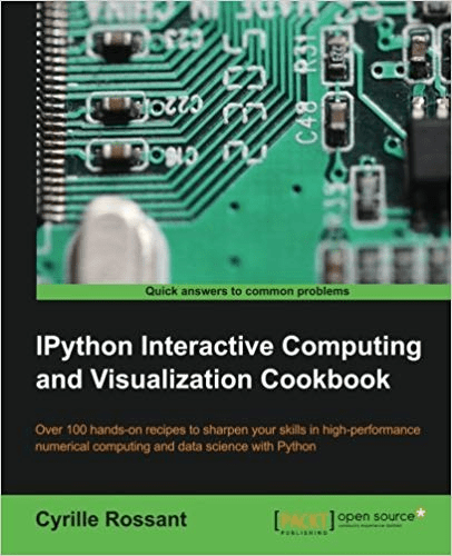 IPython Interactive Computing and Visualization Cookbook, 1st edition [EPUB]