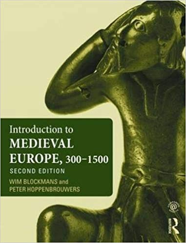 Introduction to Medieval Europe 300-1500 Ed 2