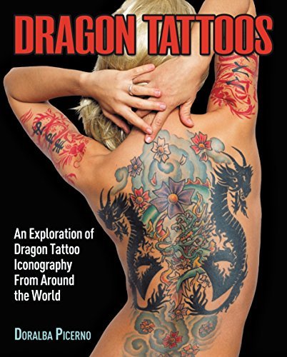 Dragon Tattoos: An Exploration of Dragon Tattoo Iconography from Around the World