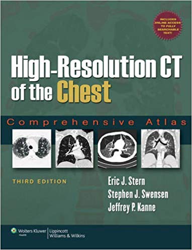 High Resolution CT of the Chest: Comprehensive Atlas
