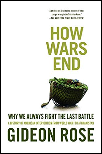 How Wars End: Why We Always Fight the Last Battle, EPUB
