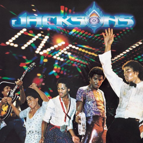The Jacksons - Live (1981) Hi-Res