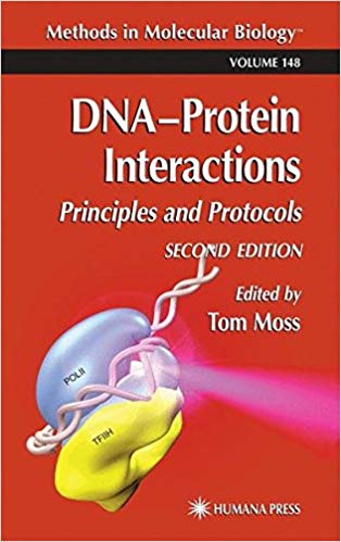 DNA'Protein Interactions: Principles and Protocols (Methods in Molecular Biology)
