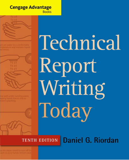 Technical Report Writing  10th Edition