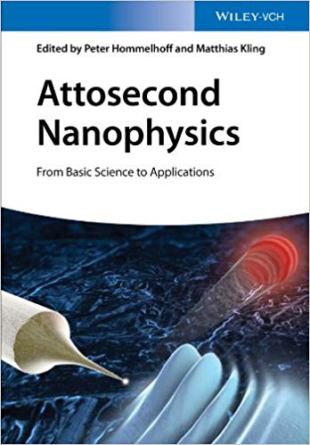 Attosecond Nanophysics: From Basic Science to Applications