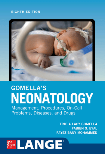 Gomella's Neonatology, 8th Edition