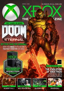 FreeCourseWeb Official Xbox Magazine USA March 2020