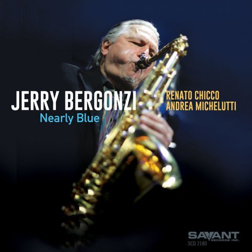 Jerry Bergonzi - Nearly Blue (2020) Hi-Res