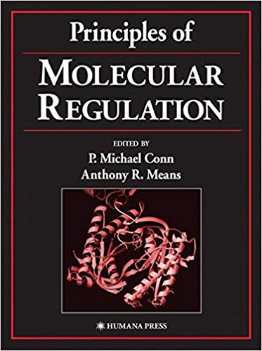 Principles of Molecular Regulation