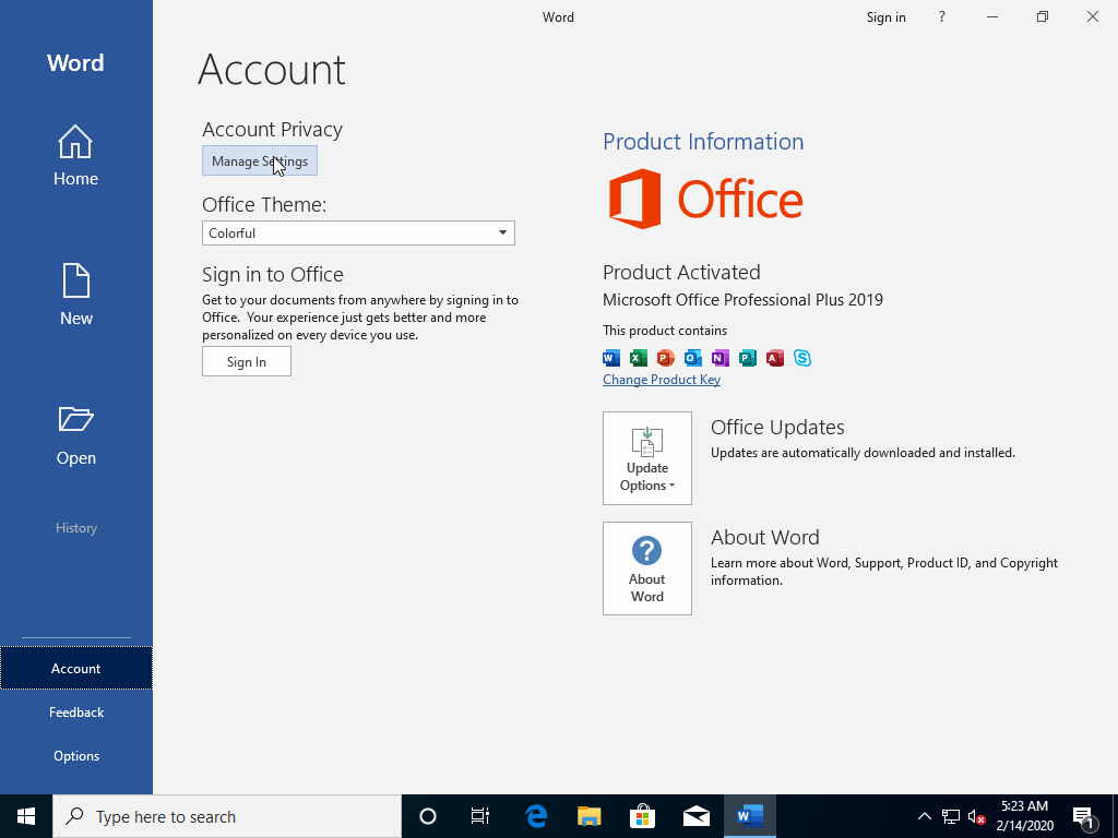 Офис для виндовс 10 без активации. Windows 10 19h2 1909 AIO incl Office 2019.