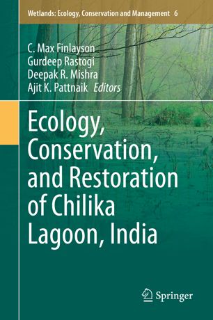Ecology, Conservation, and Restoration of Chilika Lagoon, India (True EPUB)