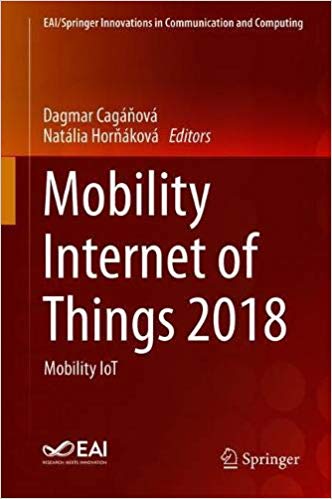 Mobility Internet of Things 2018: Mobility IoT (True EPUB)