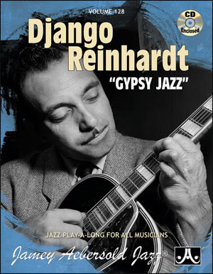 Django Reinhardt - Aebersold Vol. 128 