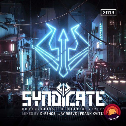 VA - Syndicate Ambassadors In Harder Styles (2019)